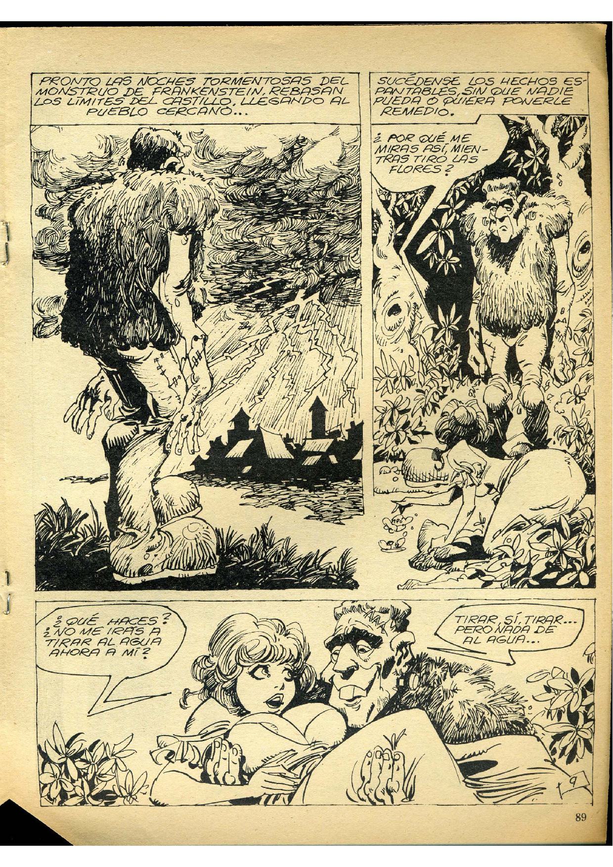 Coxas de Miedo #3 y #4 page 11 full