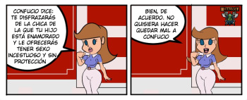 [DyriuckKaos] Magical Mom // Hello Daddy (The Fairly OddParents) (Spanish) [kalock] cover