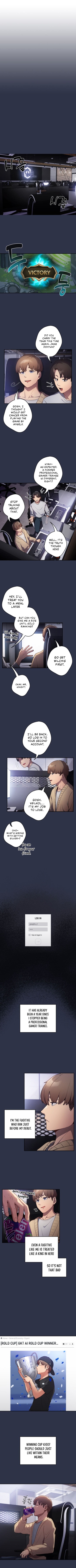 That’s not how you do it Ch 1 - 6 cover