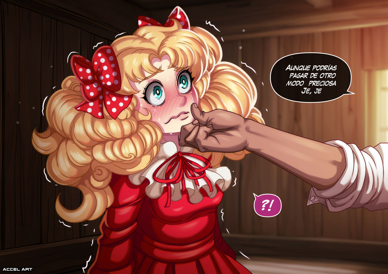 Candy Candy - Breaking the Candy page 3 full