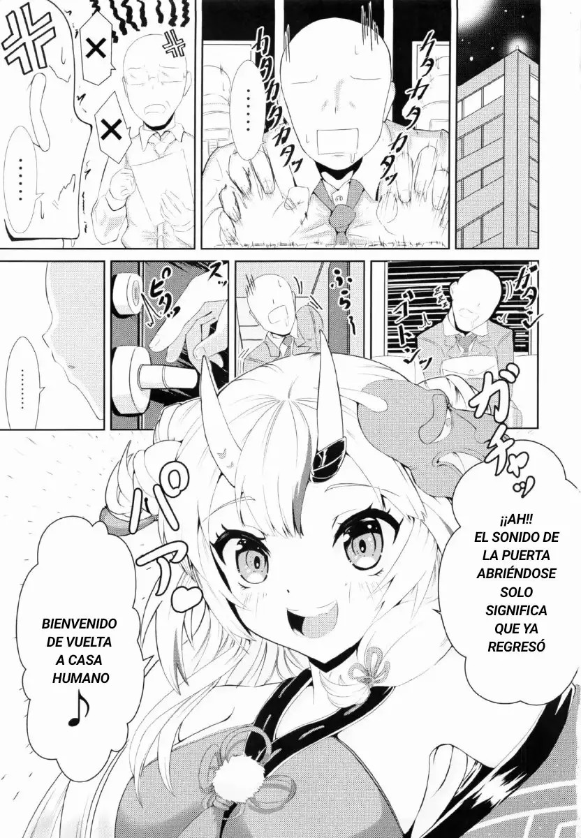 Kawaii Oni ga Iru Seikatsu page 2 full