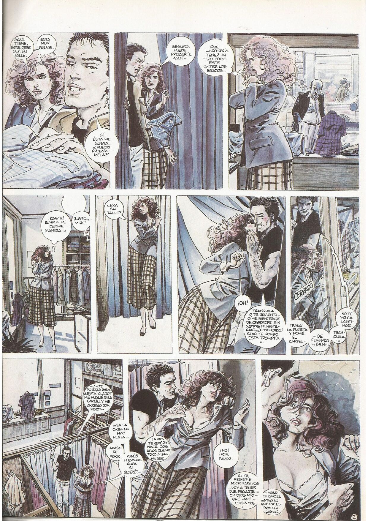 El Mirón 2 page 11 full