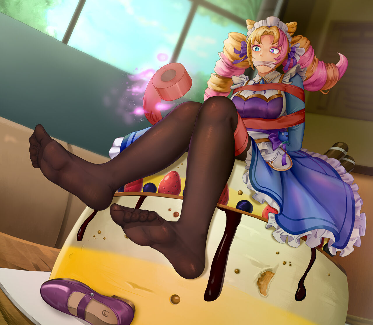 Gwen page 11 full