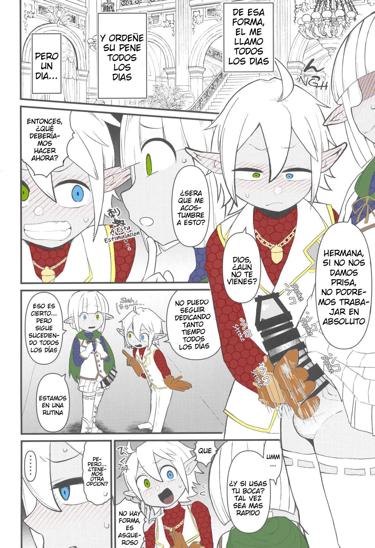Dai roku kaisou e youkoso | Welcome to the 6th Floor page 11 full