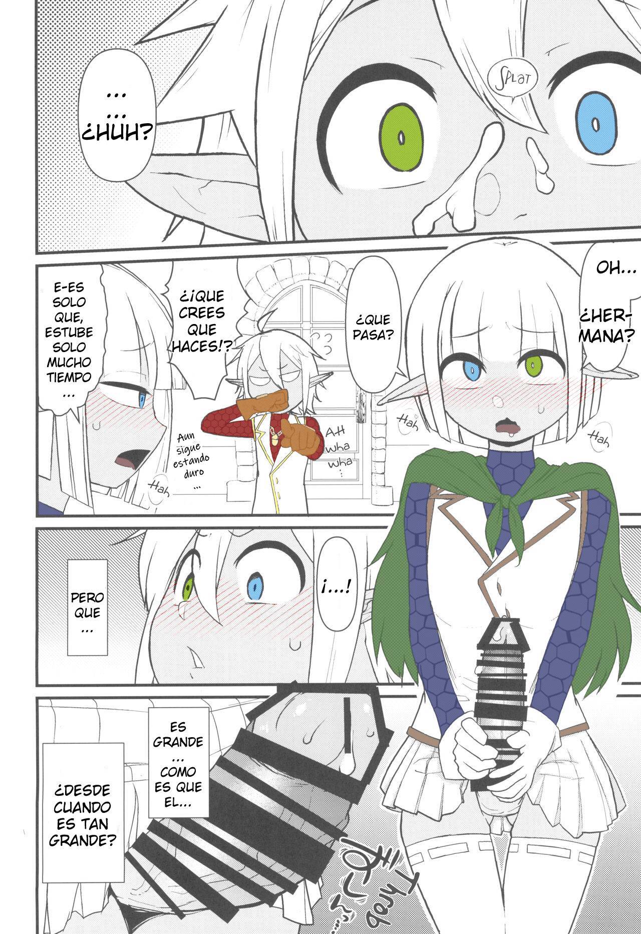 Dai roku kaisou e youkoso | Welcome to the 6th Floor page 3 full