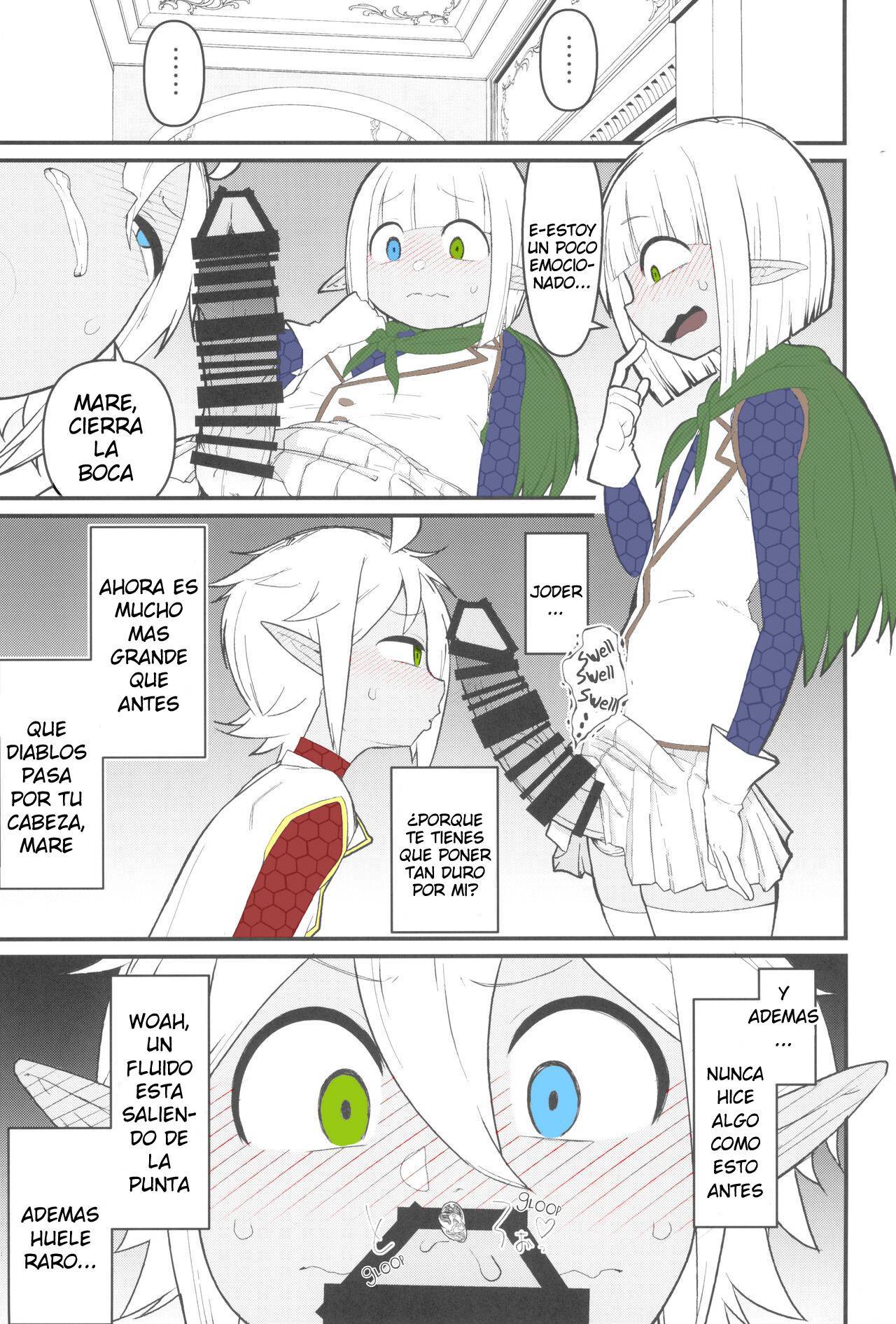 Dai roku kaisou e youkoso | Welcome to the 6th Floor page 6 full