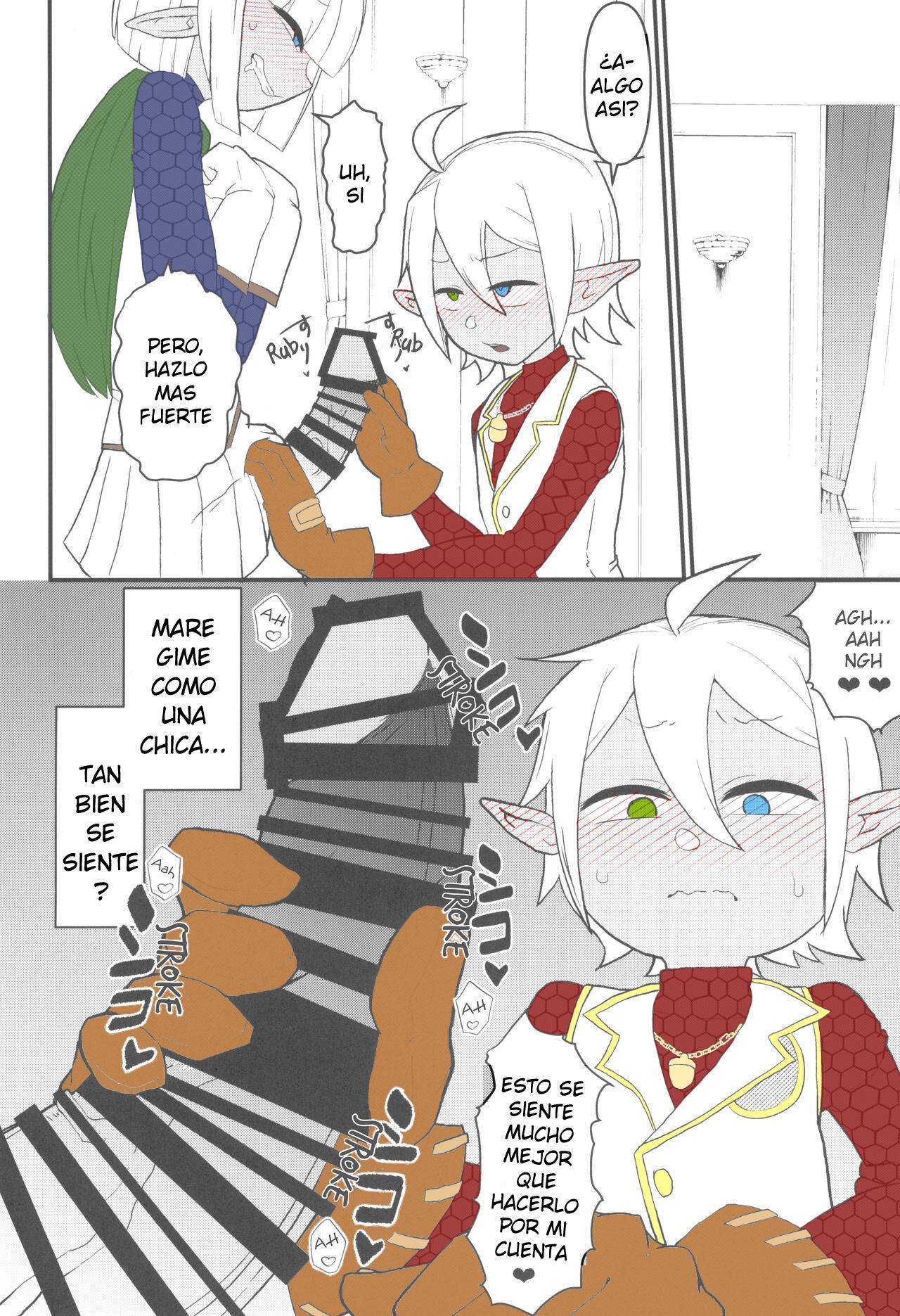 Dai roku kaisou e youkoso | Welcome to the 6th Floor page 7 full