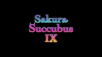 [Winged Cloud] Sakura Succubus 9/IX cover