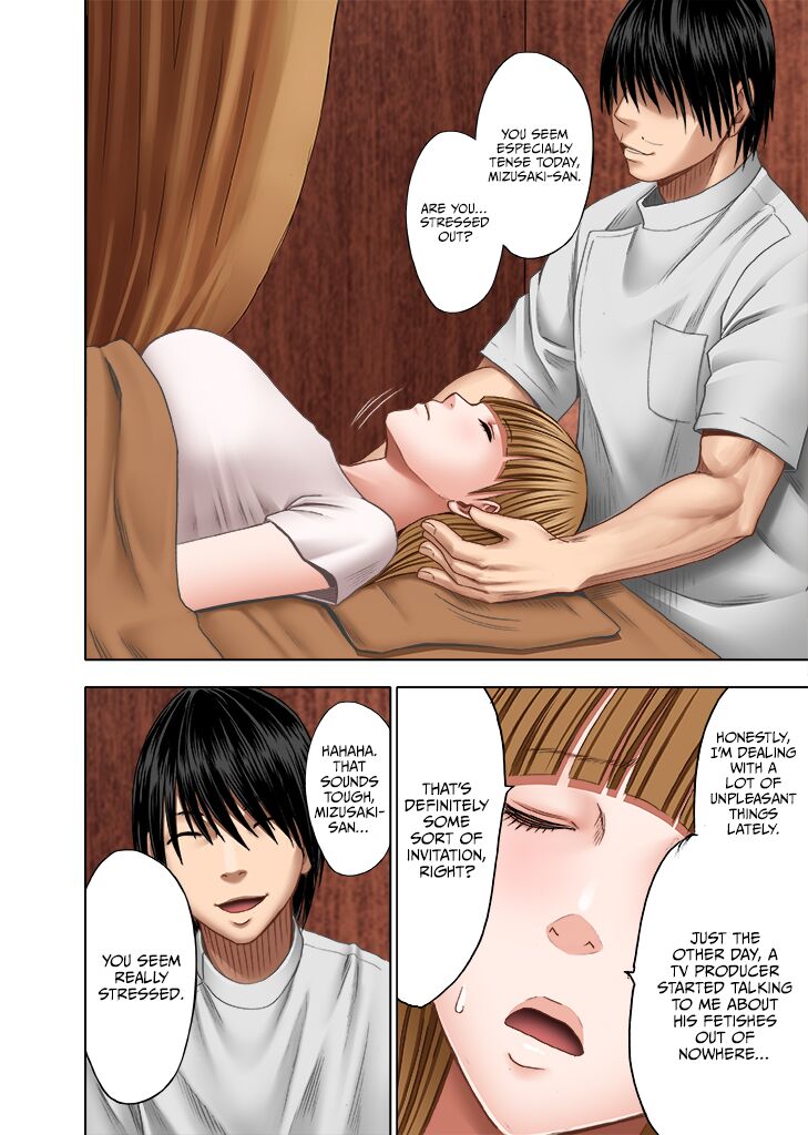 karada ga okashiku naru made masaaji de ika sa re ta onna tachi 2 page 5 full