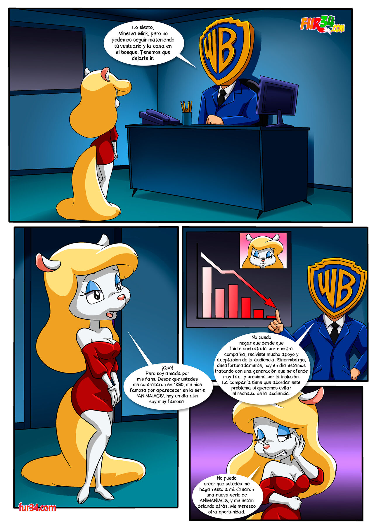 Minerva Mink_ Out of Service! page 2 full