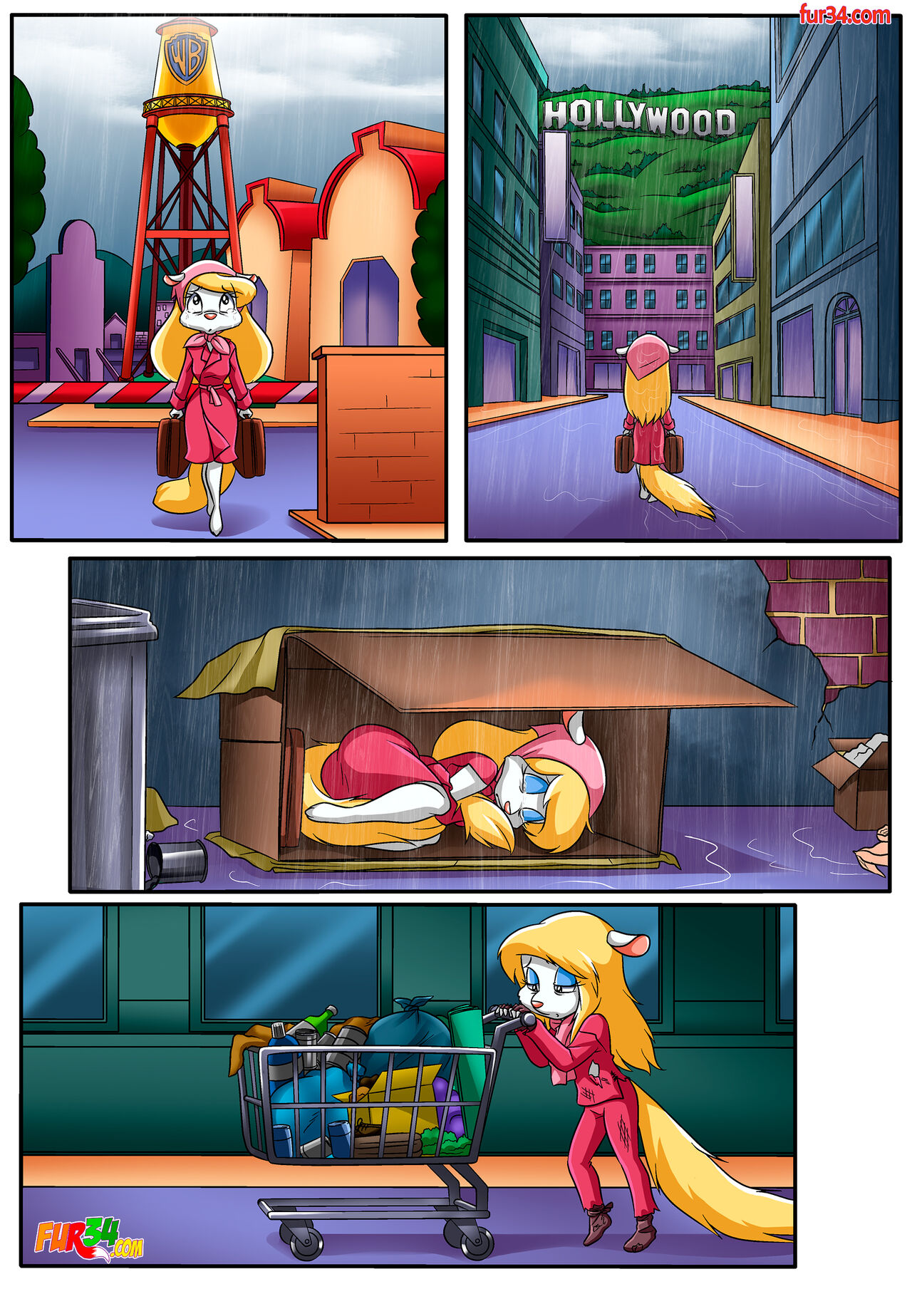 Minerva Mink_ Out of Service! page 4 full
