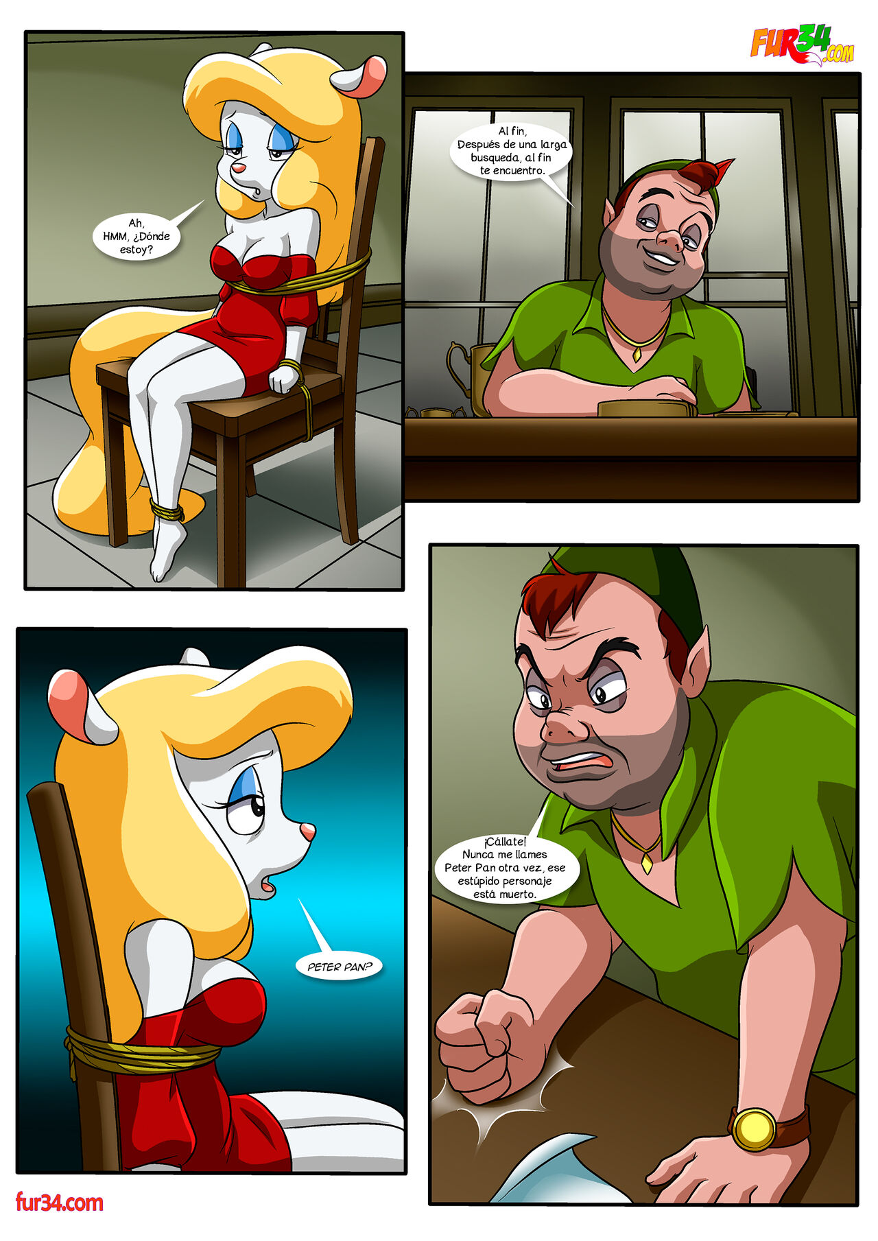 Minerva Mink_ Out of Service! page 6 full