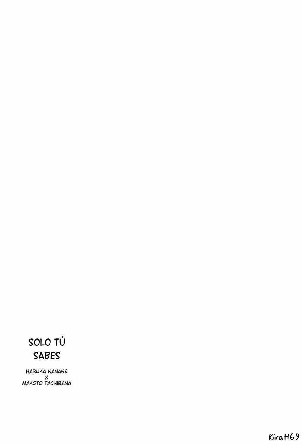 Kimi shika Shiranai | Only You Know page 2 full