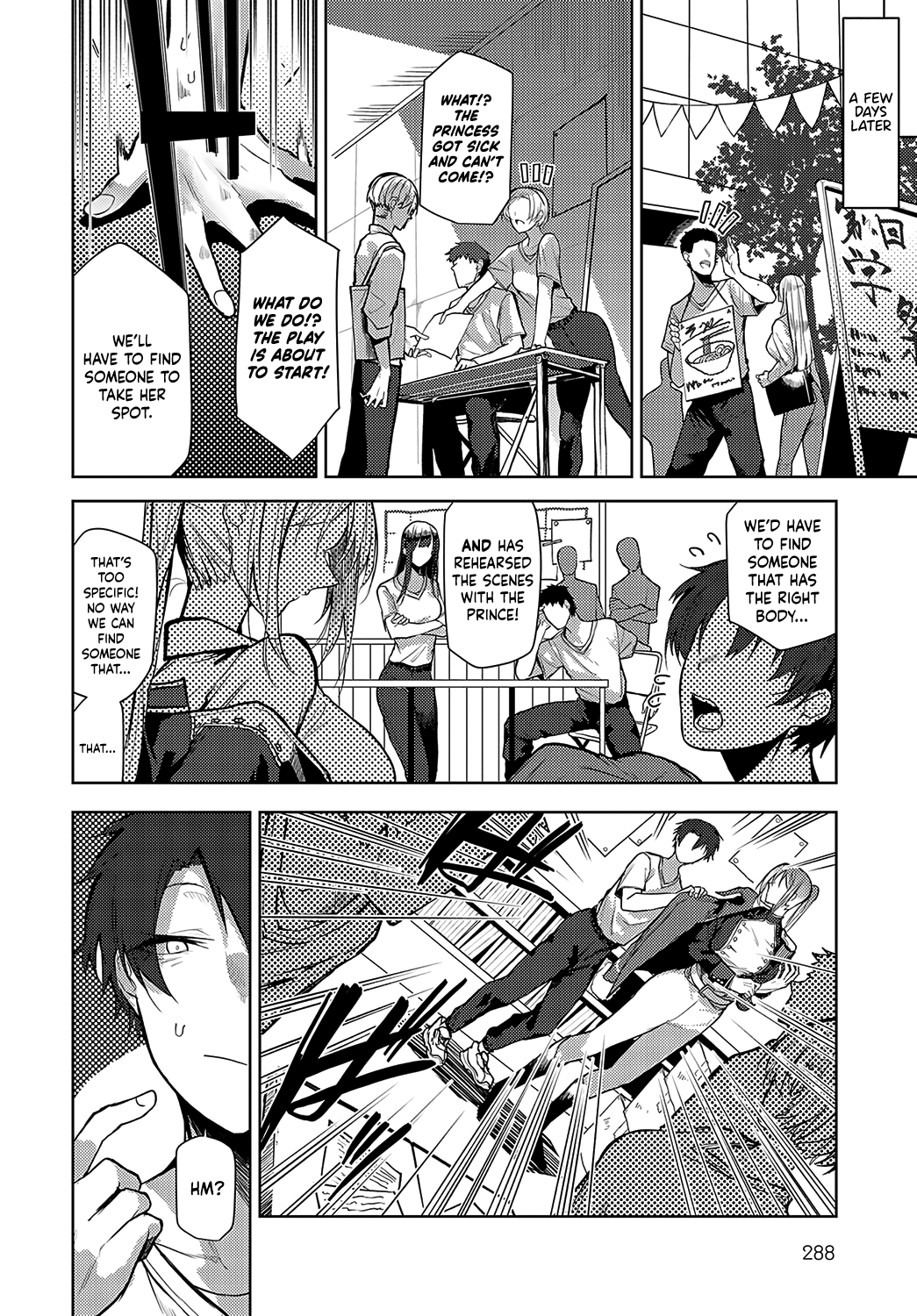 Backstage LOVE page 10 full