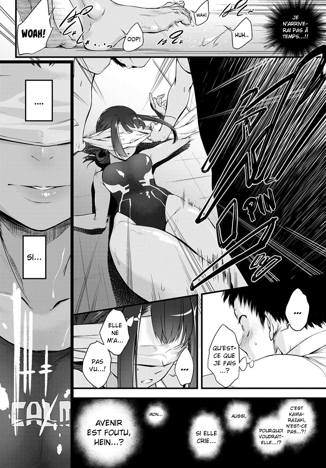 Hide and Heat page 5 full