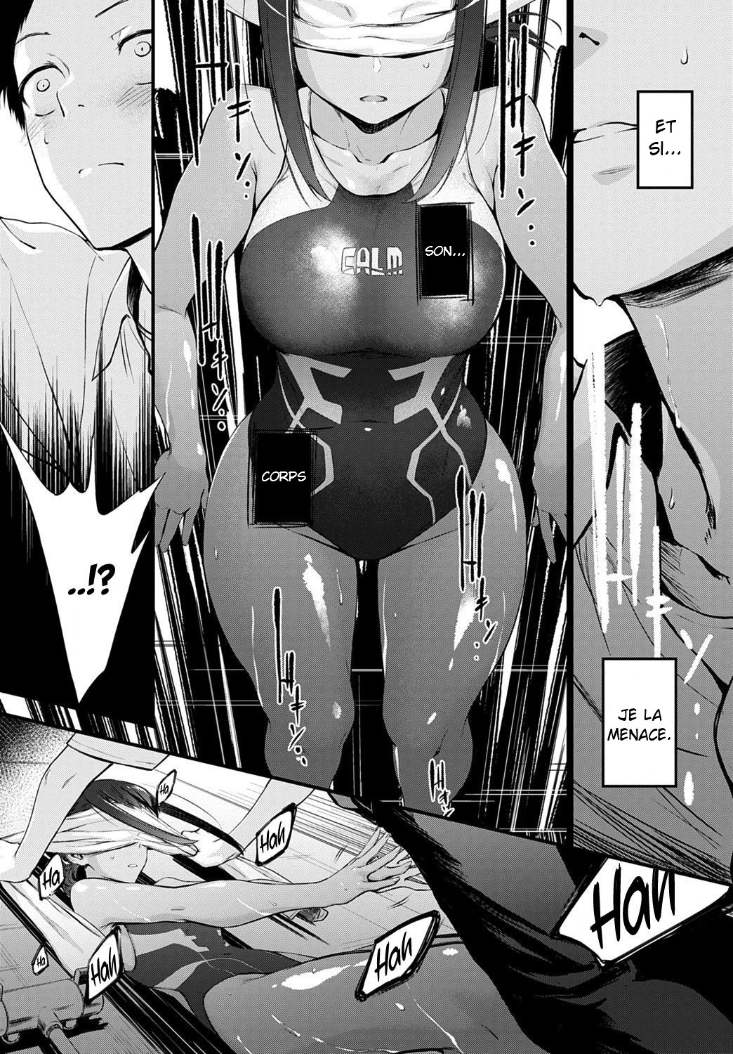 Hide and Heat page 6 full