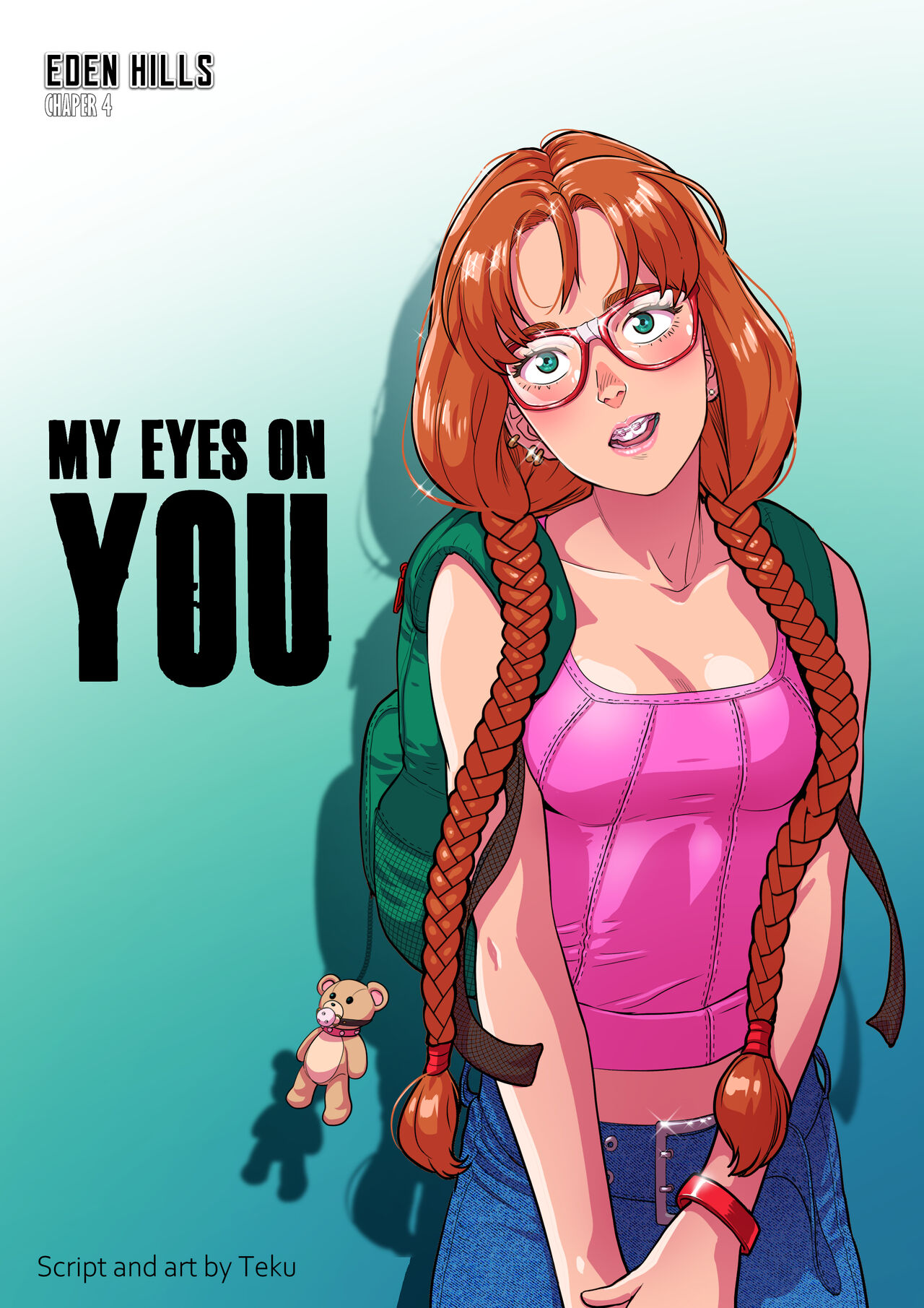 Eden Hills Chapter 4 page 1 full