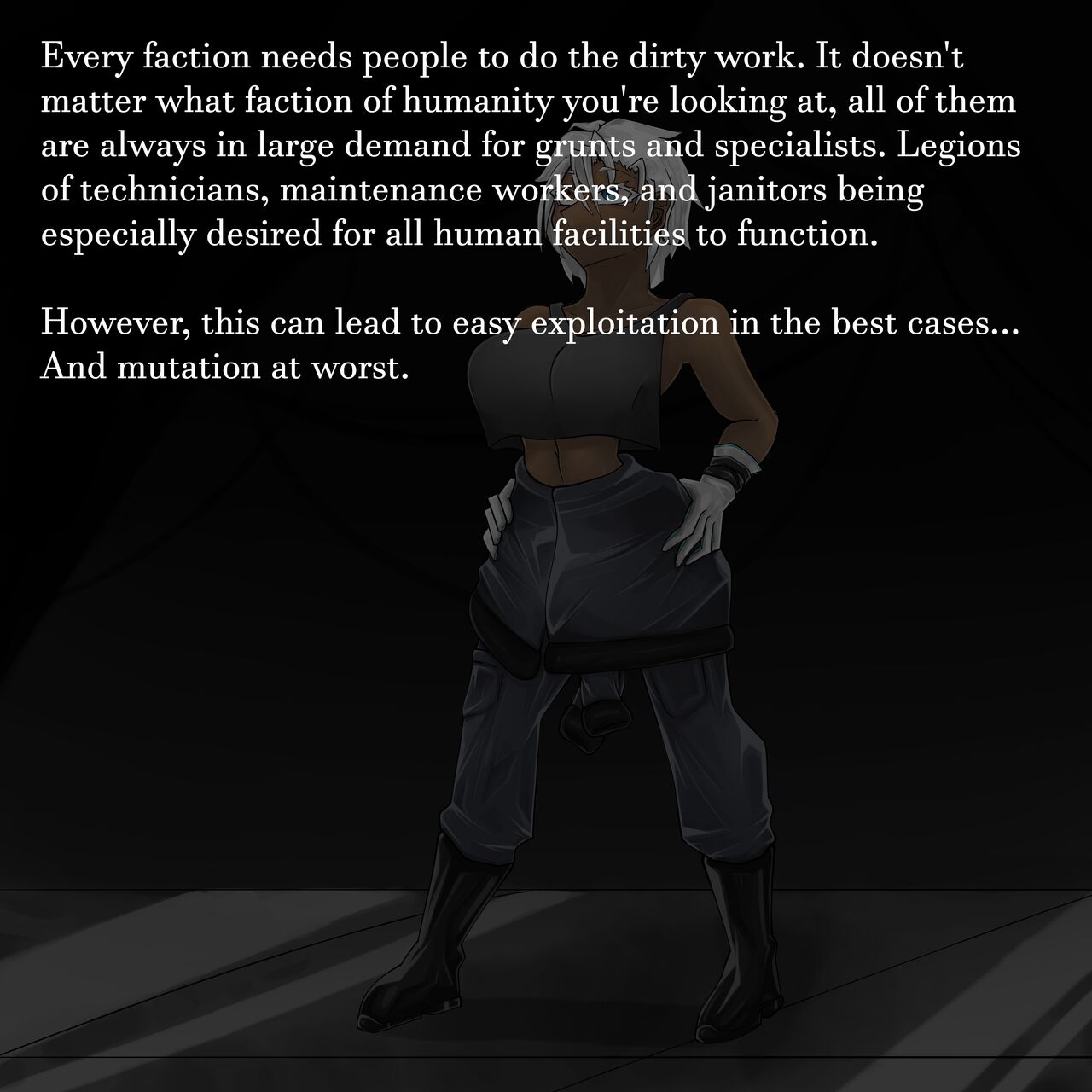 Maintenace Mutation page 1 full