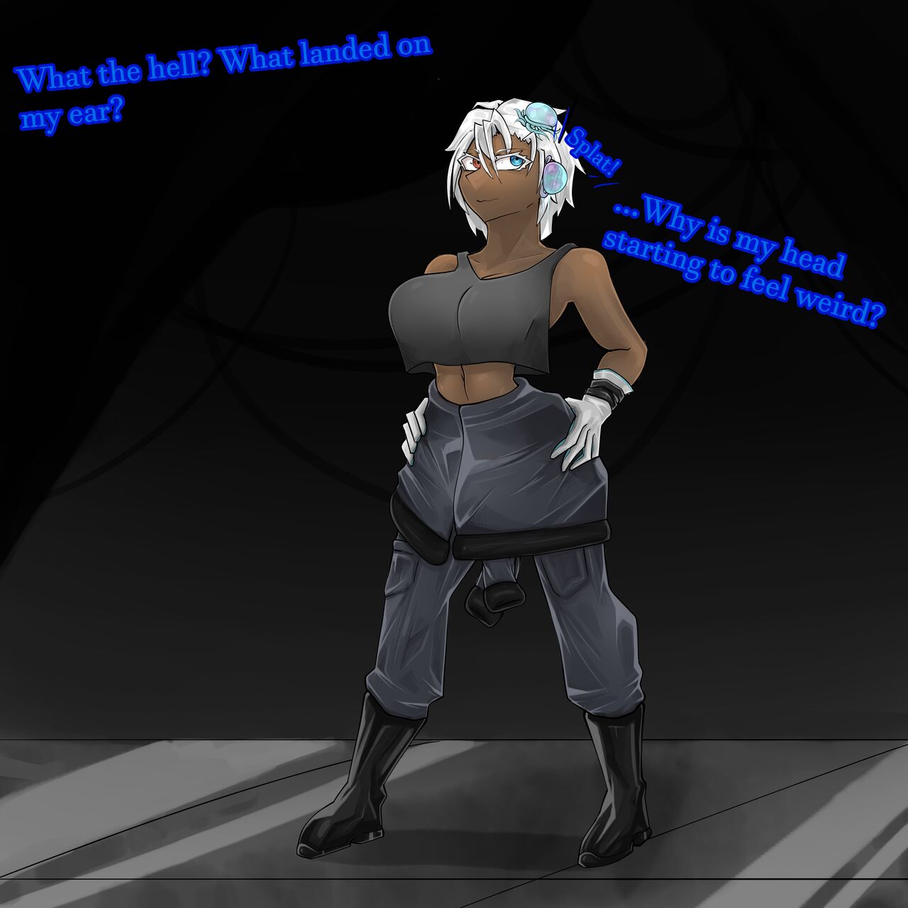 Maintenace Mutation page 4 full