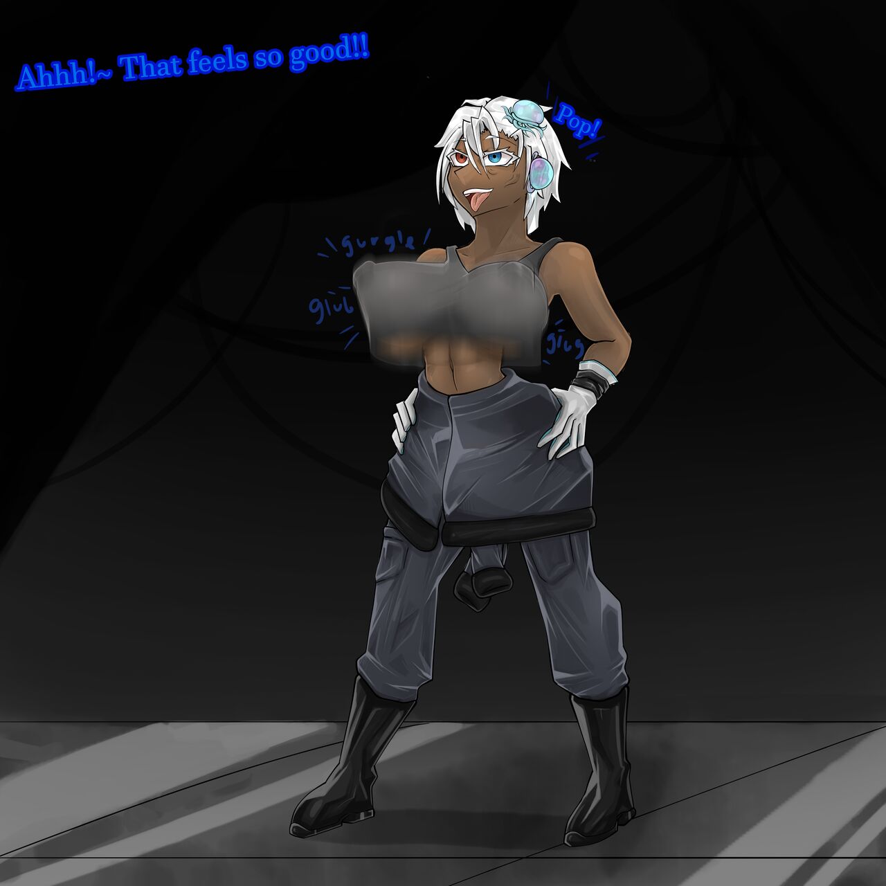 Maintenace Mutation page 5 full