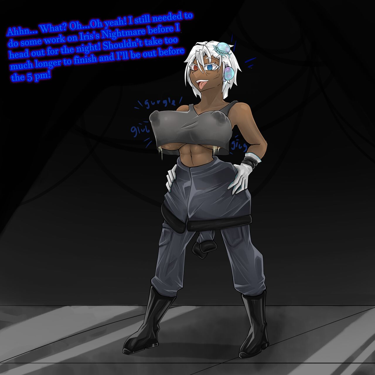 Maintenace Mutation page 6 full