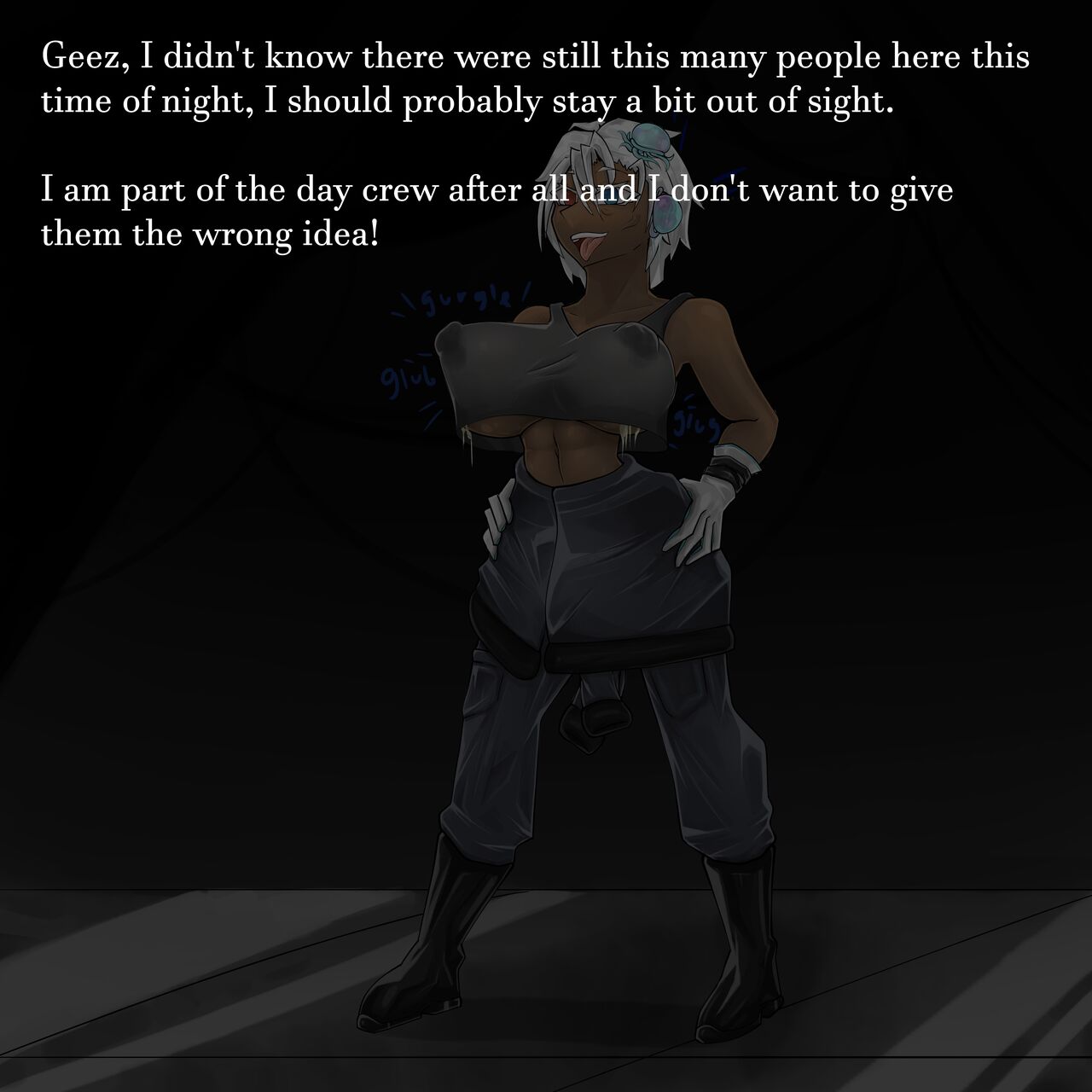Maintenace Mutation page 7 full