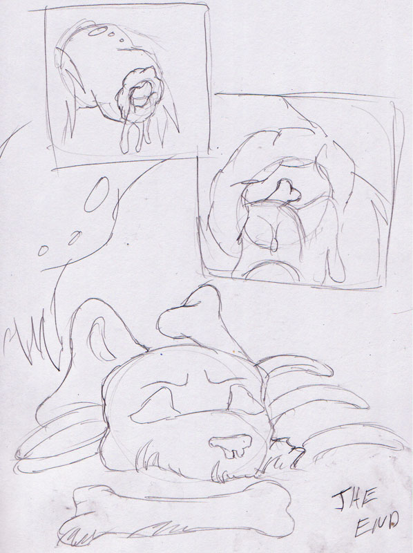 Untitled Vore Comic page 11 full