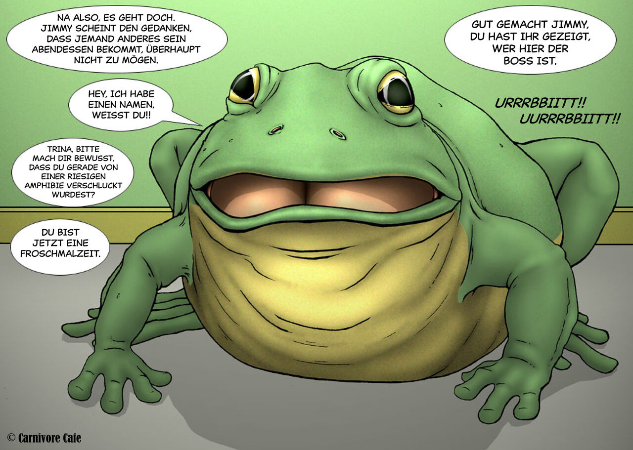 The Giant Frog page 11 full