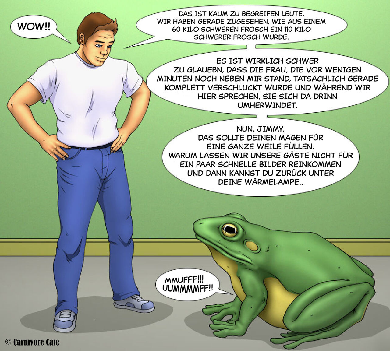 The Giant Frog page 12 full