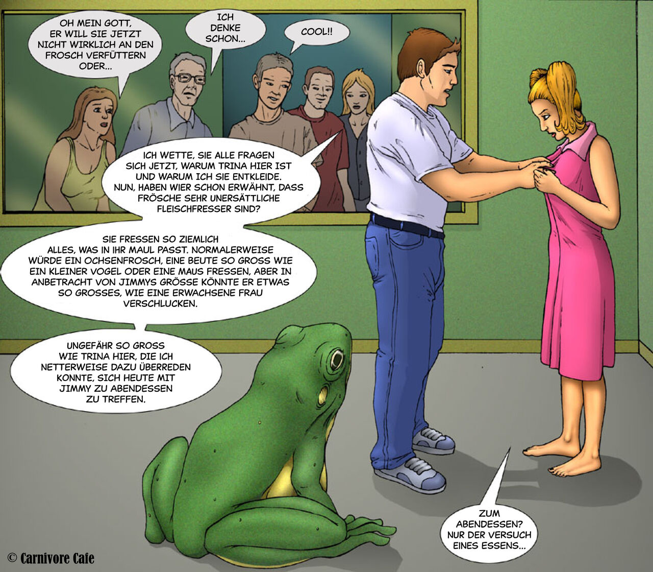 The Giant Frog page 3 full