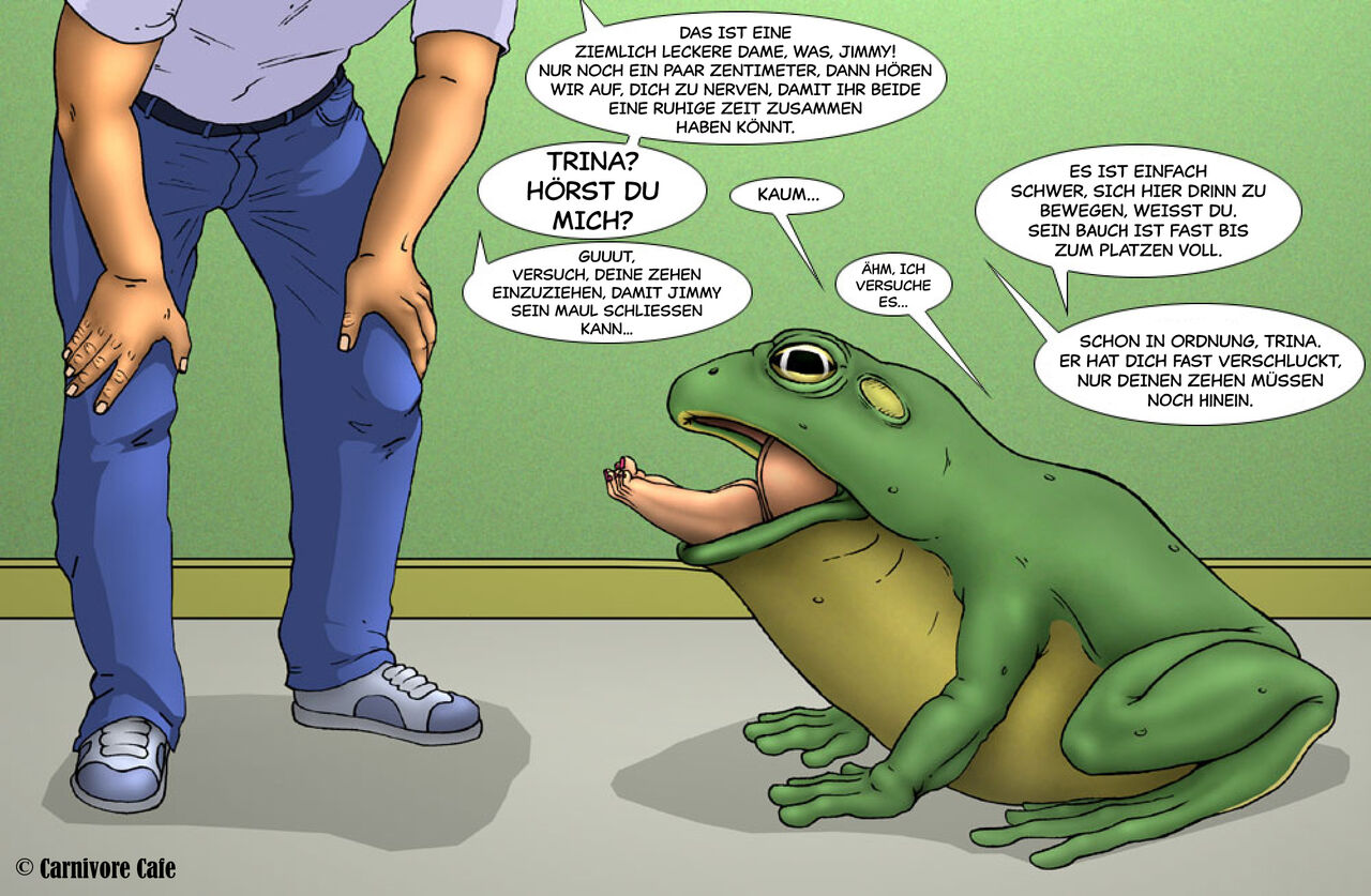 The Giant Frog page 9 full