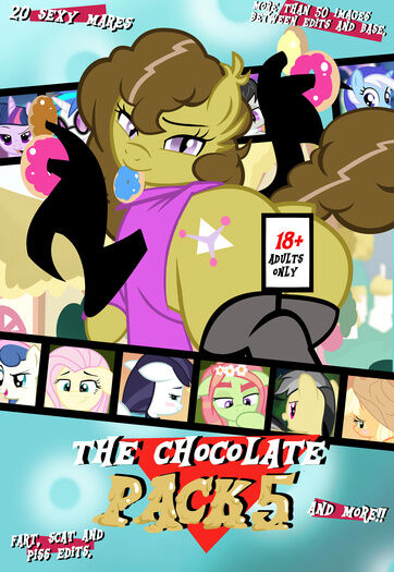 The Chocolate Pack 5: Buddy Dumps page 1 full