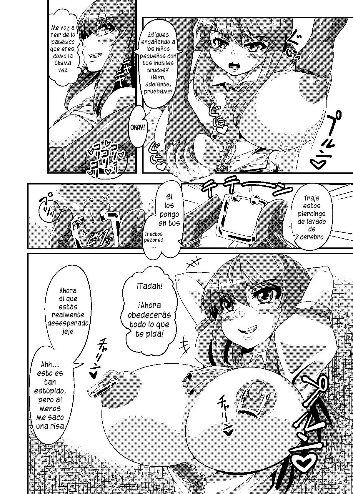 Saimin? Sennou? Dekiru Mono nara Yatte Minasai yo! page 11 full