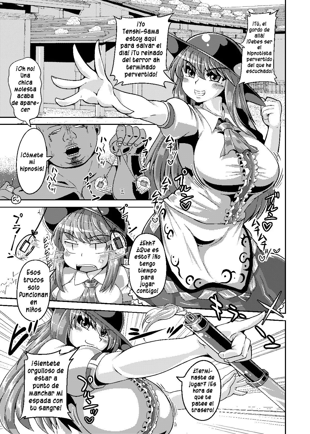 Saimin? Sennou? Dekiru Mono nara Yatte Minasai yo! page 2 full