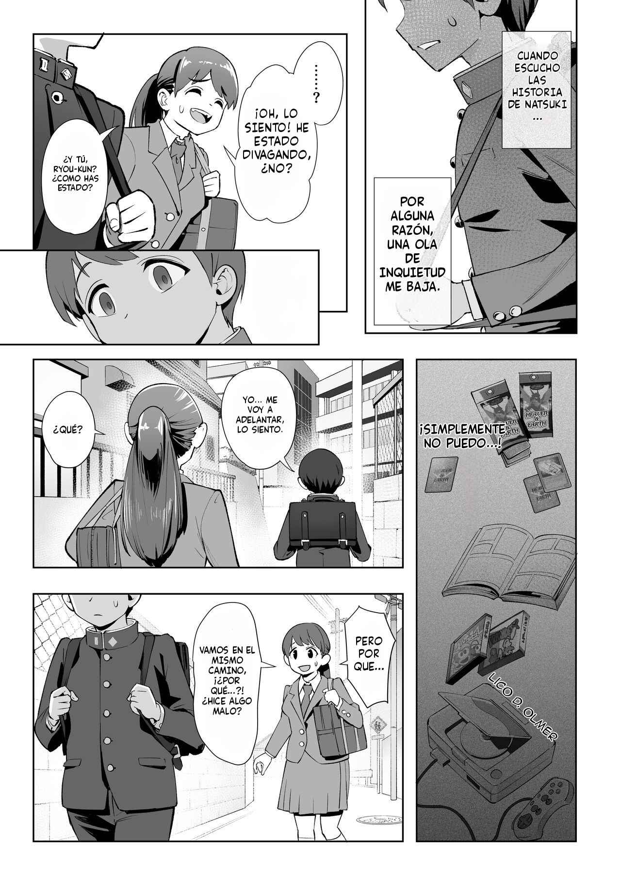 Haru ni okizari page 8 full
