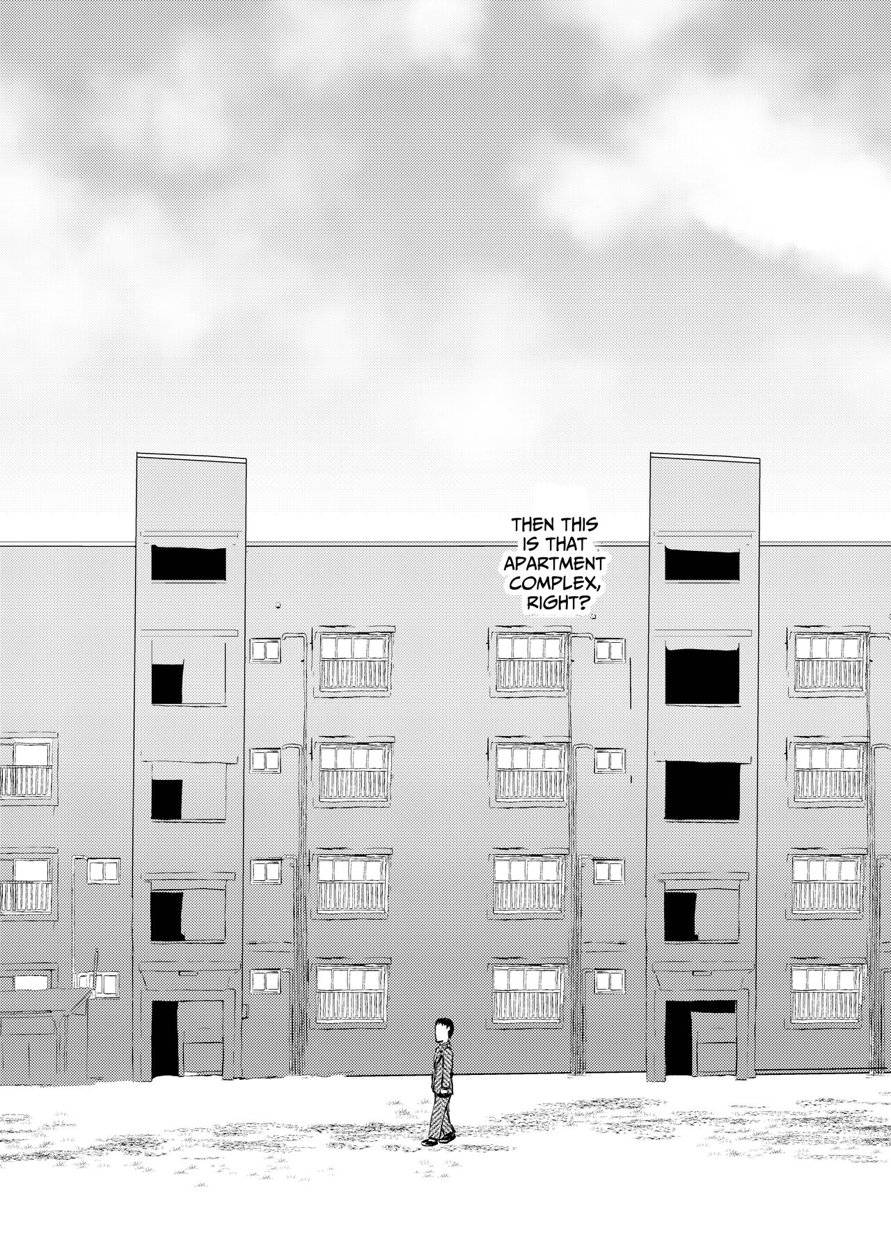 Mahoroba Danchi 02 | Mahorobo Housing Complex 02 page 3 full