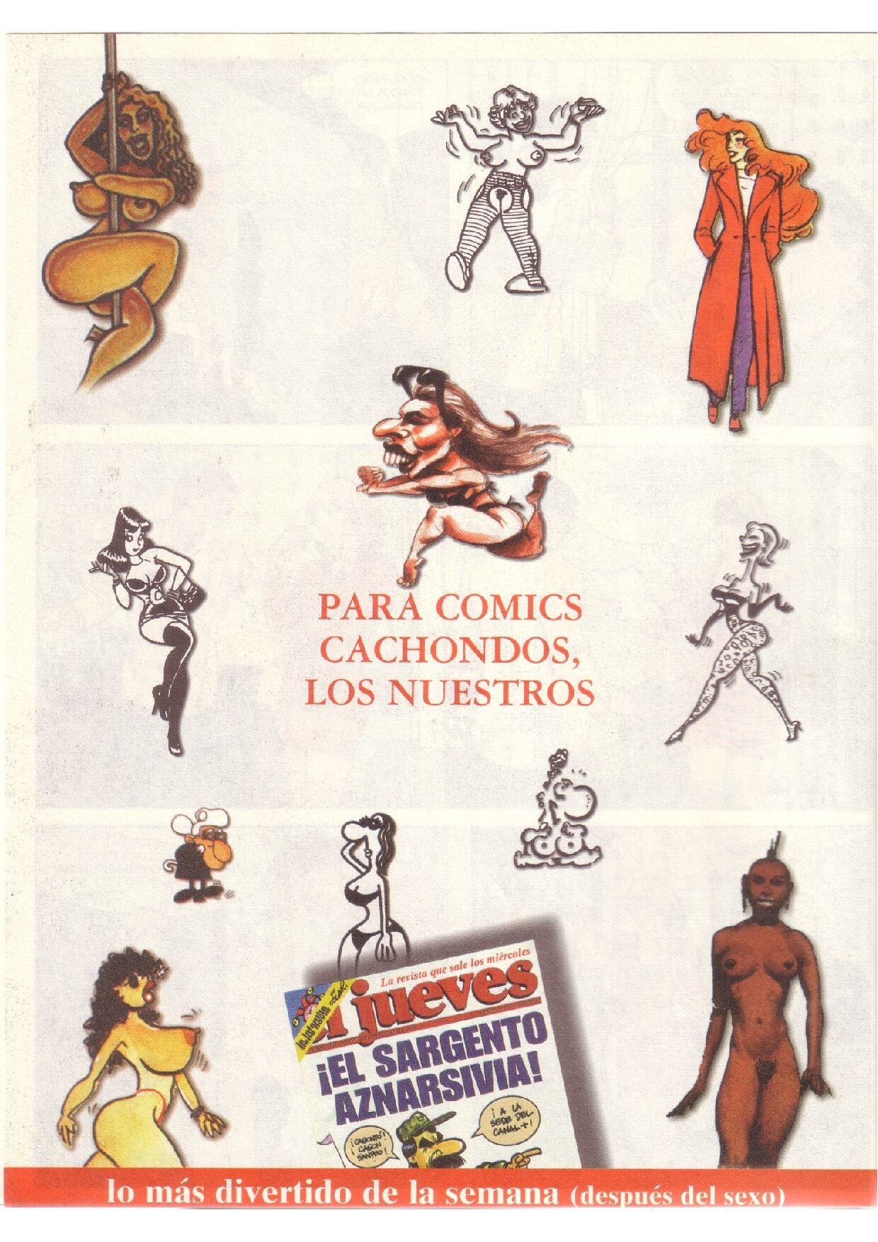 Penthouse Comix #30 page 12 full