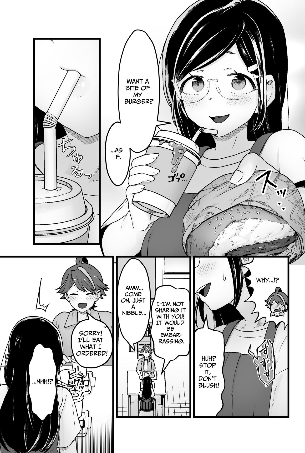 Warui Slime Janai yo? | I'm Not A Bad Slime, Okay? page 10 full