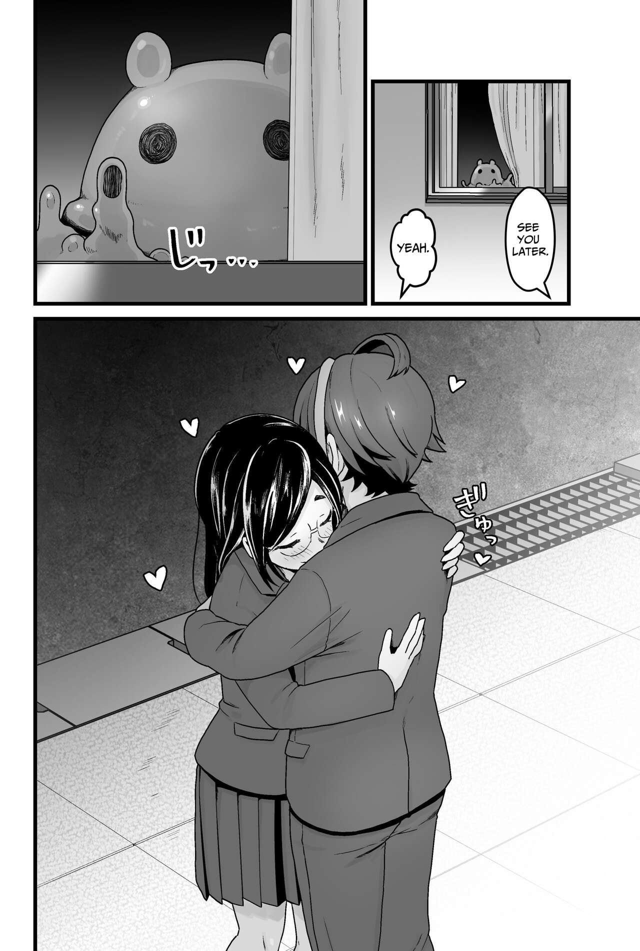 Warui Slime Janai yo? | I'm Not A Bad Slime, Okay? page 5 full