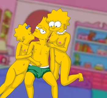 evilweazel's Simpsons Works Aug 2023 - Sep 2024 cover