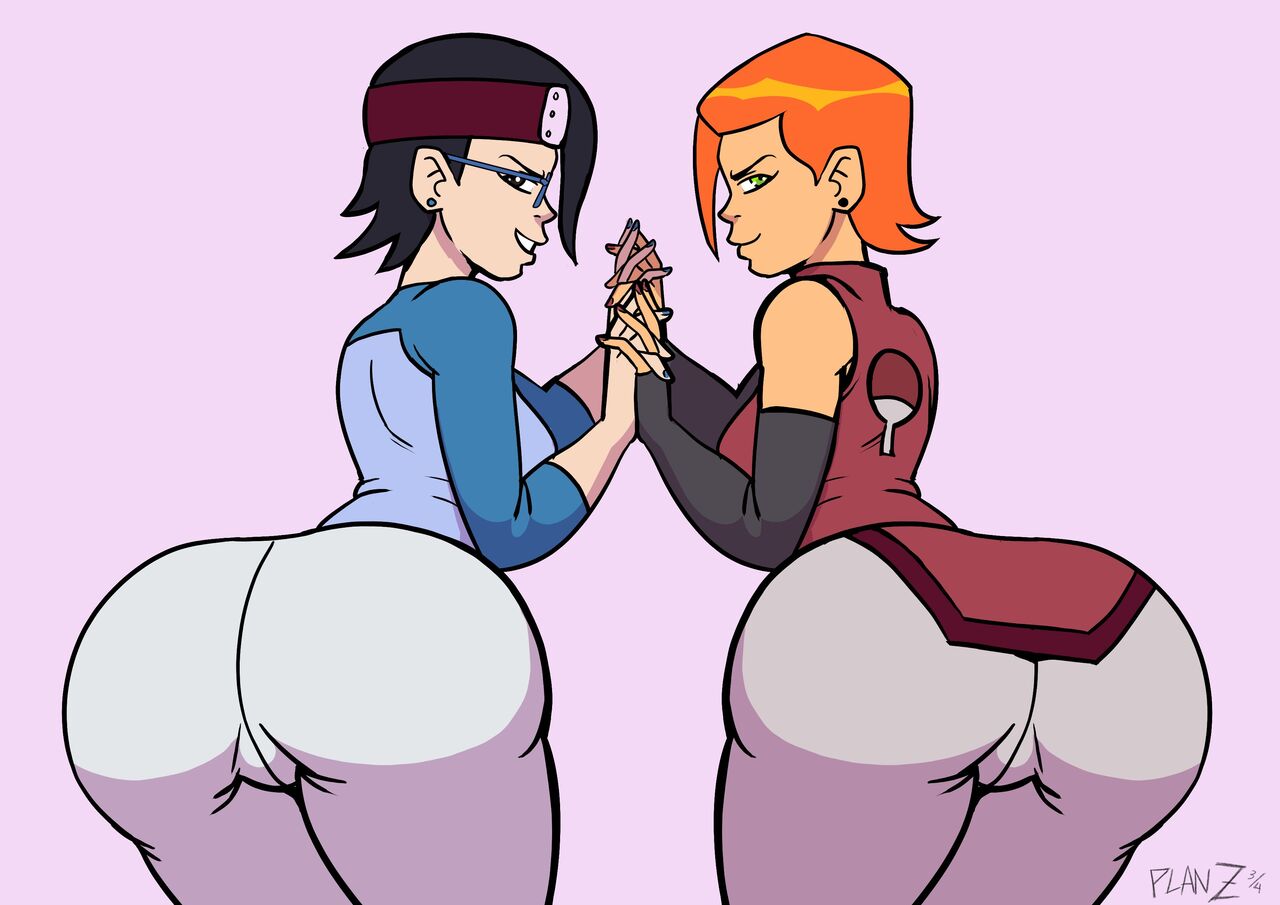 60K Followers Six Characters Fanart page 11 full