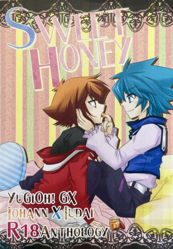 [KPKP, Rhythmic Walk (Various)] SWEET HONEY (Yu-Gi-Oh! GX) cover