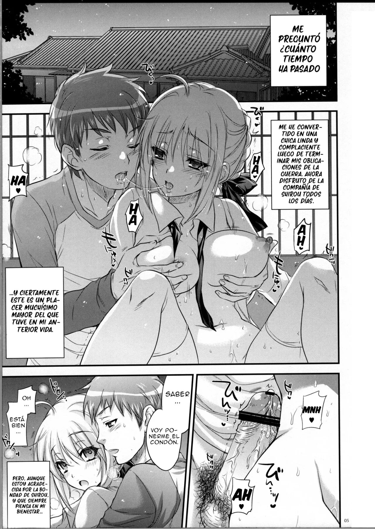 GARIGARI 38 page 5 full