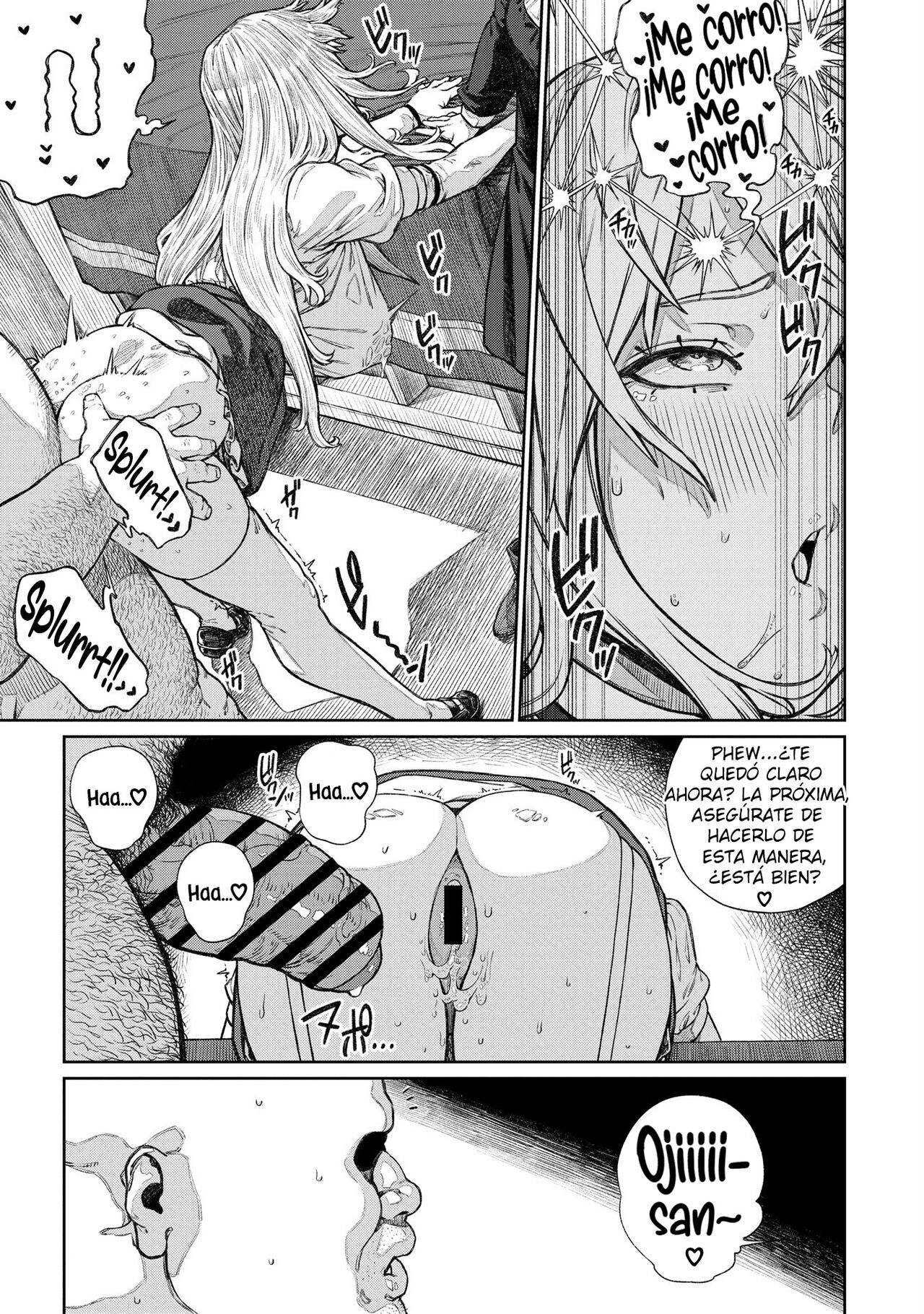 Unique Job "Tanetsuke Oji-san" o Kakutoku shimashita 12 page 12 full