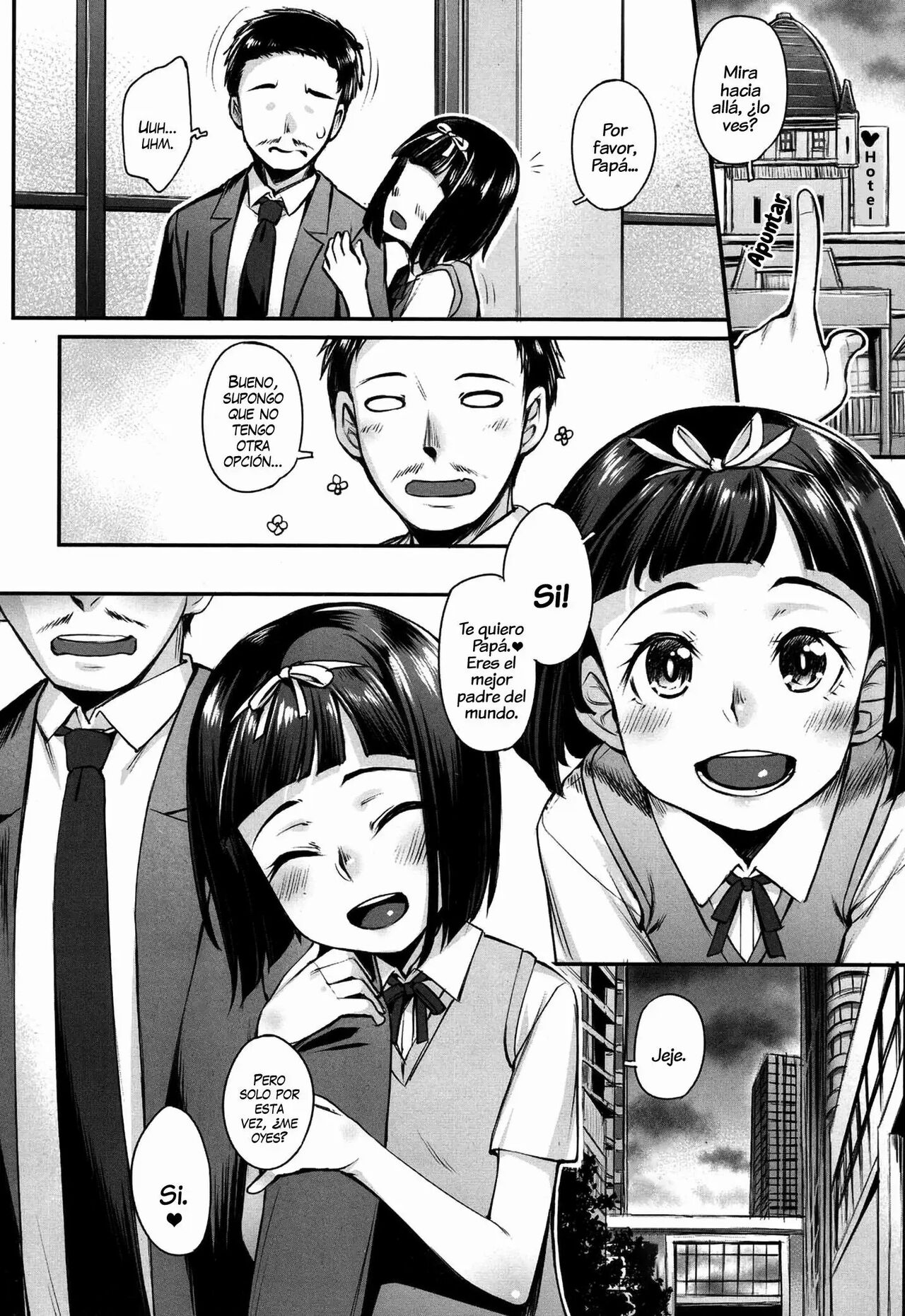 Papa Love! page 2 full