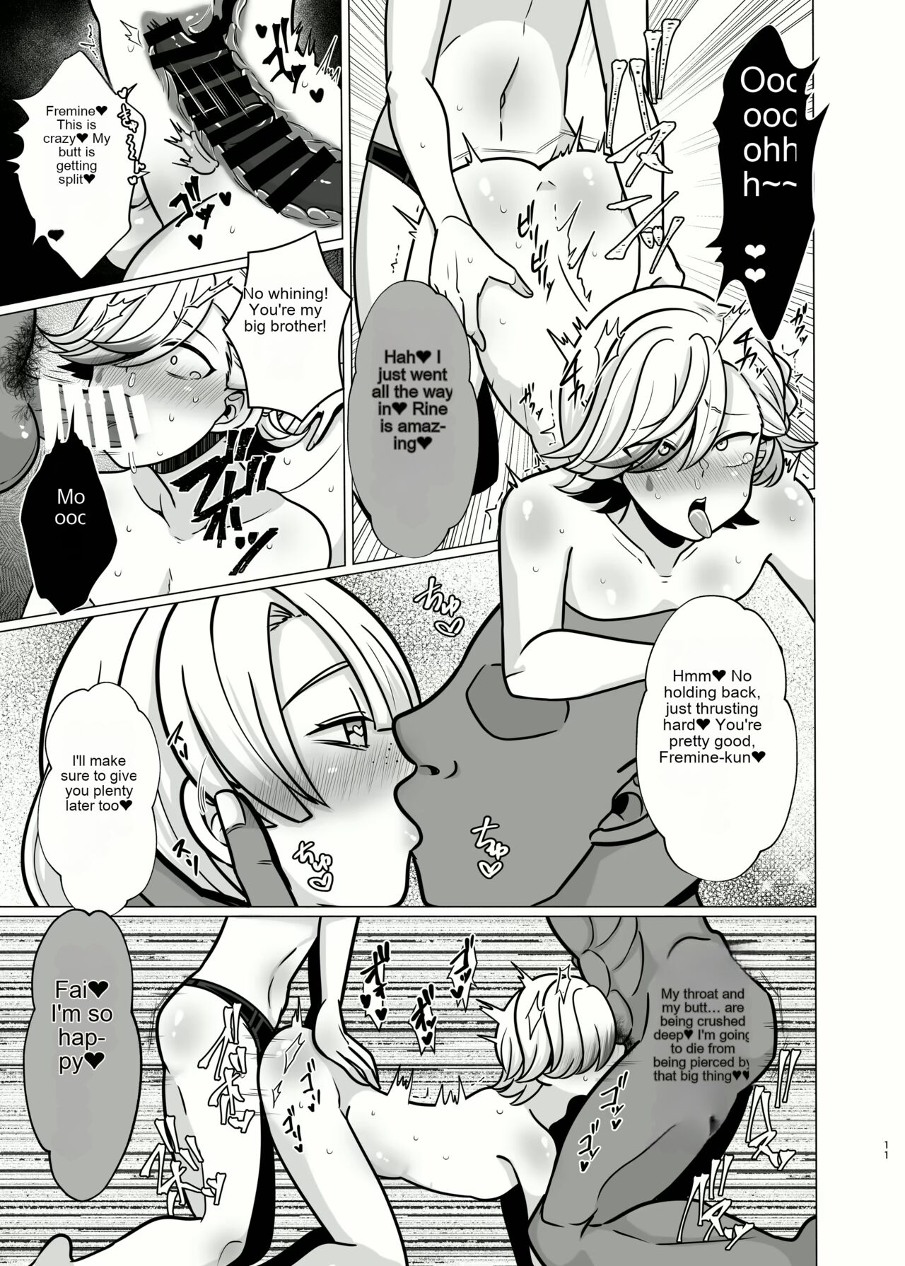 Honto ni Atta!? Saimin Sei Ibutsu 3 page 10 full