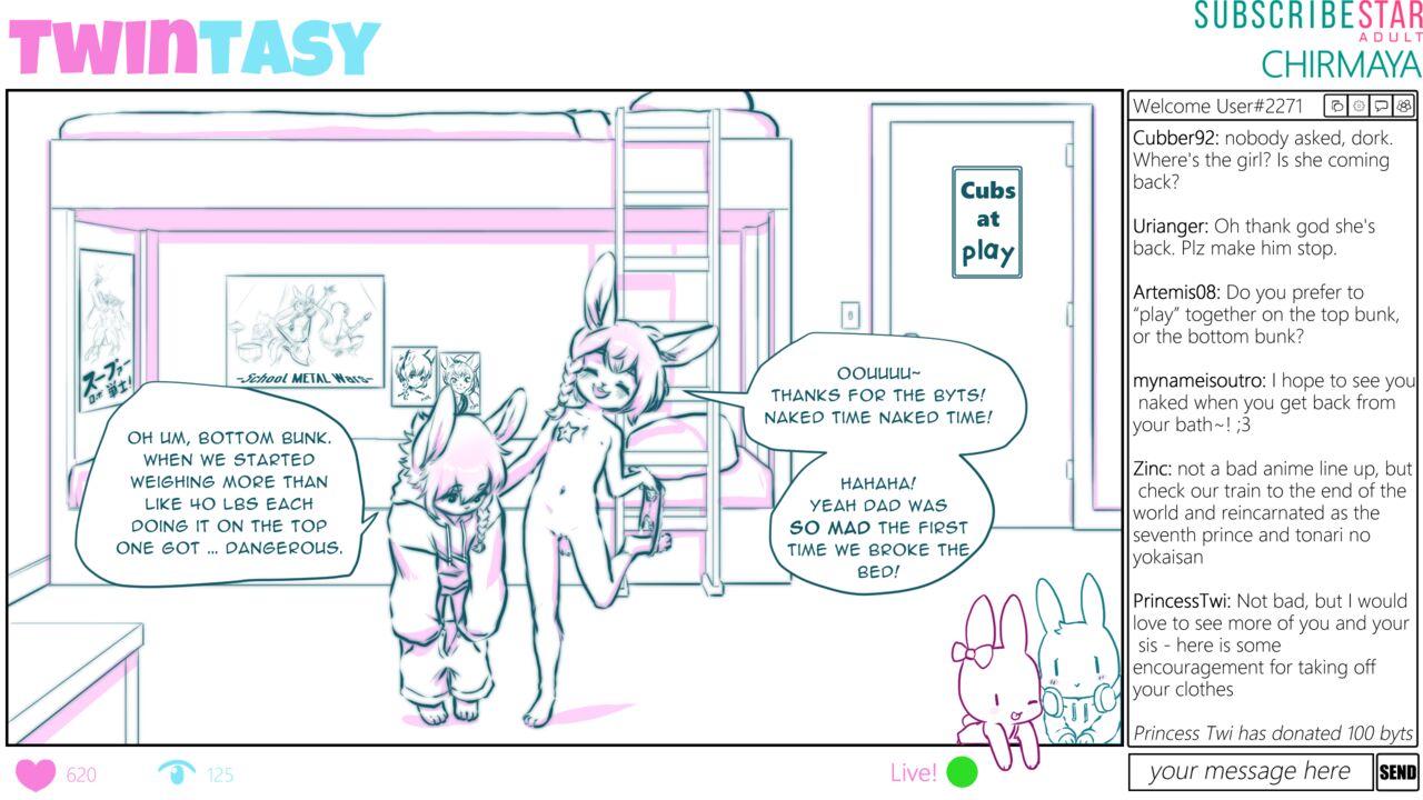 Totally Just Streaming page 12 full