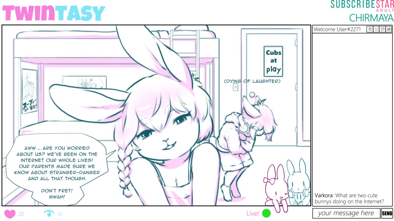 Totally Just Streaming page 3 full
