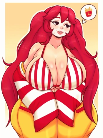 [Matospectoru] BIG Boobgers cover