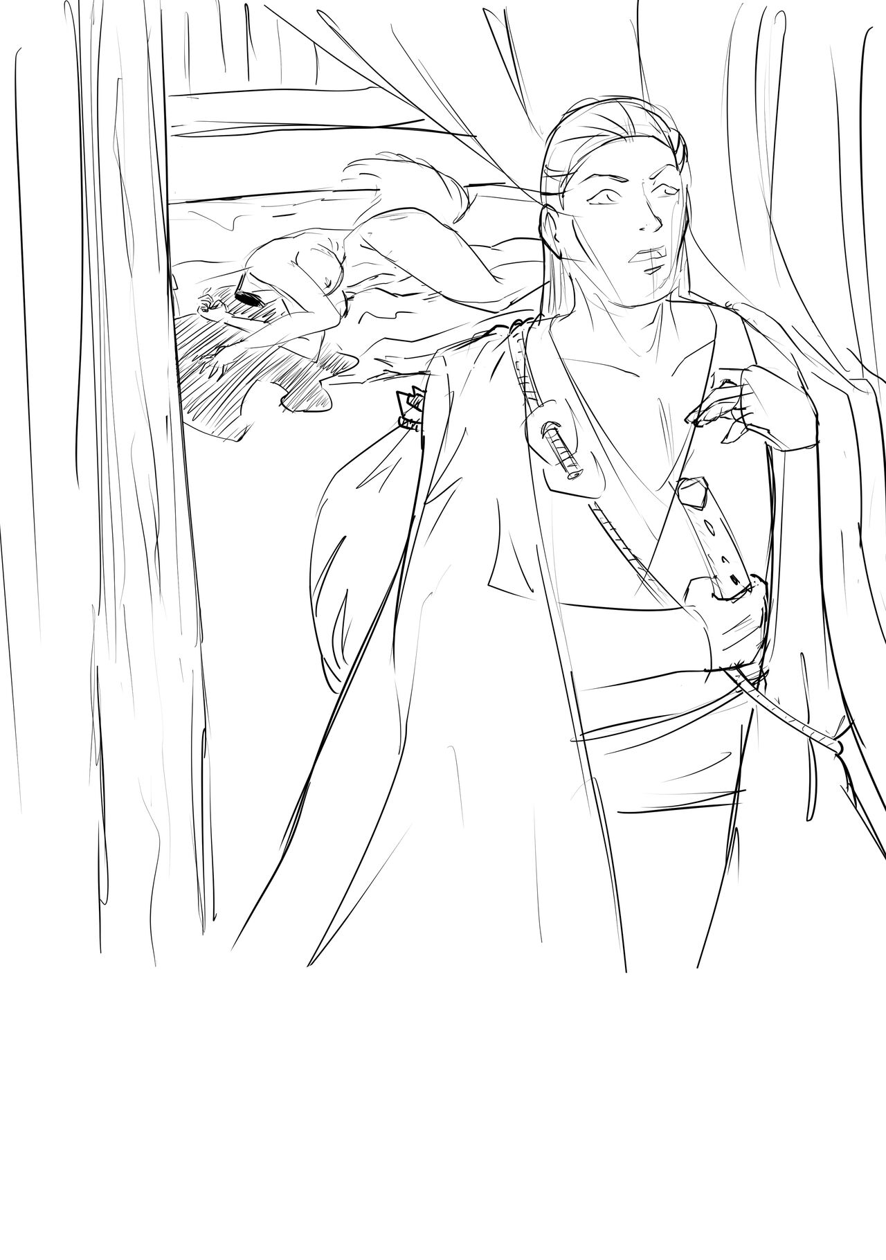 Fox Lady Gives Good Head? page 12 full